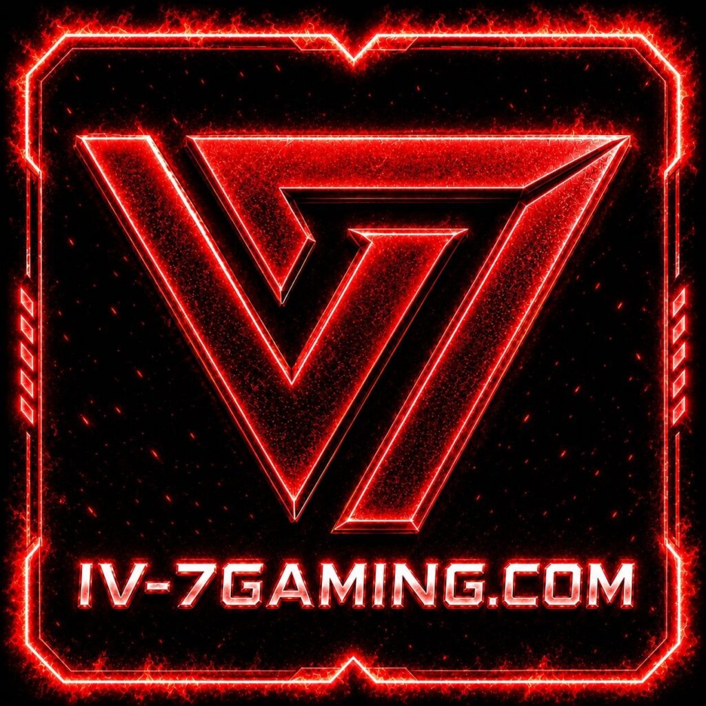 IV7 Game interface displayed on a mobile device for users exploring the IV7 APK and IV7 App.